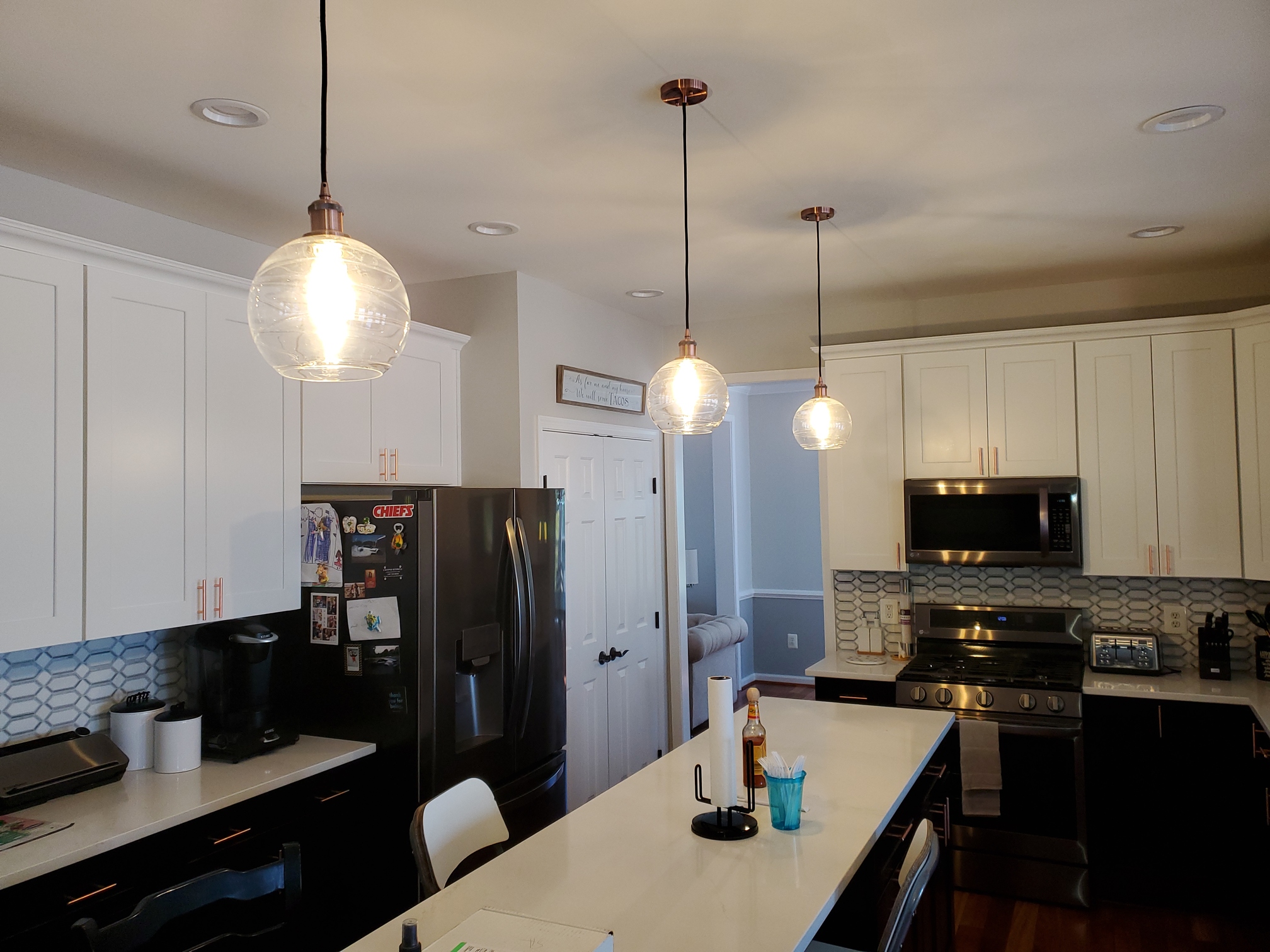 Custom Cabinetry
